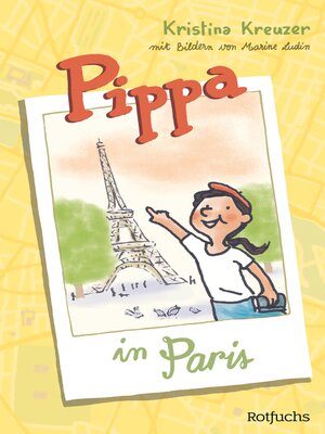 cover image of Pippa in Paris